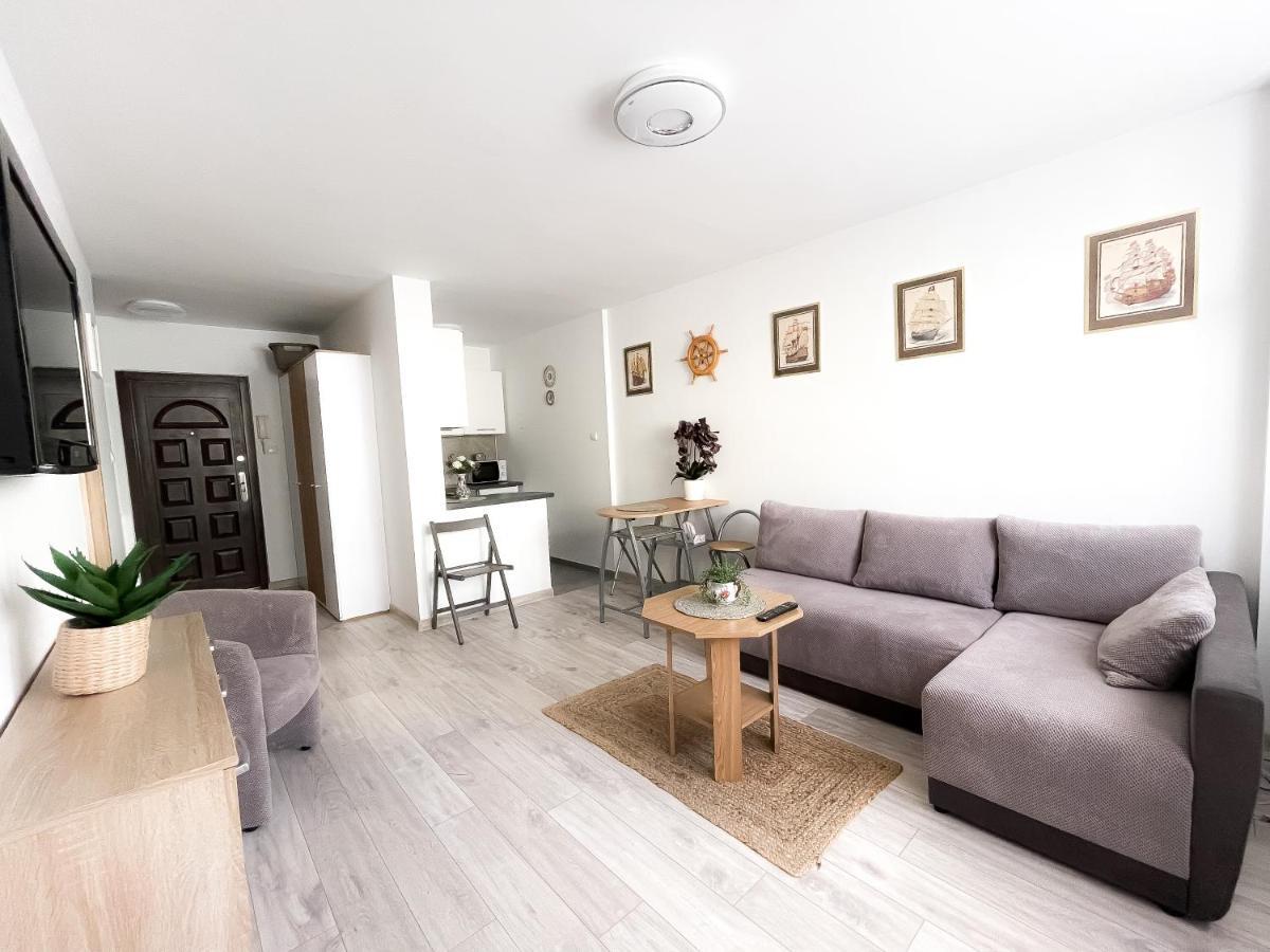 Apartamentyprzymorzu Marytka W Centrum Blisko Morza Kolberg Exterior foto