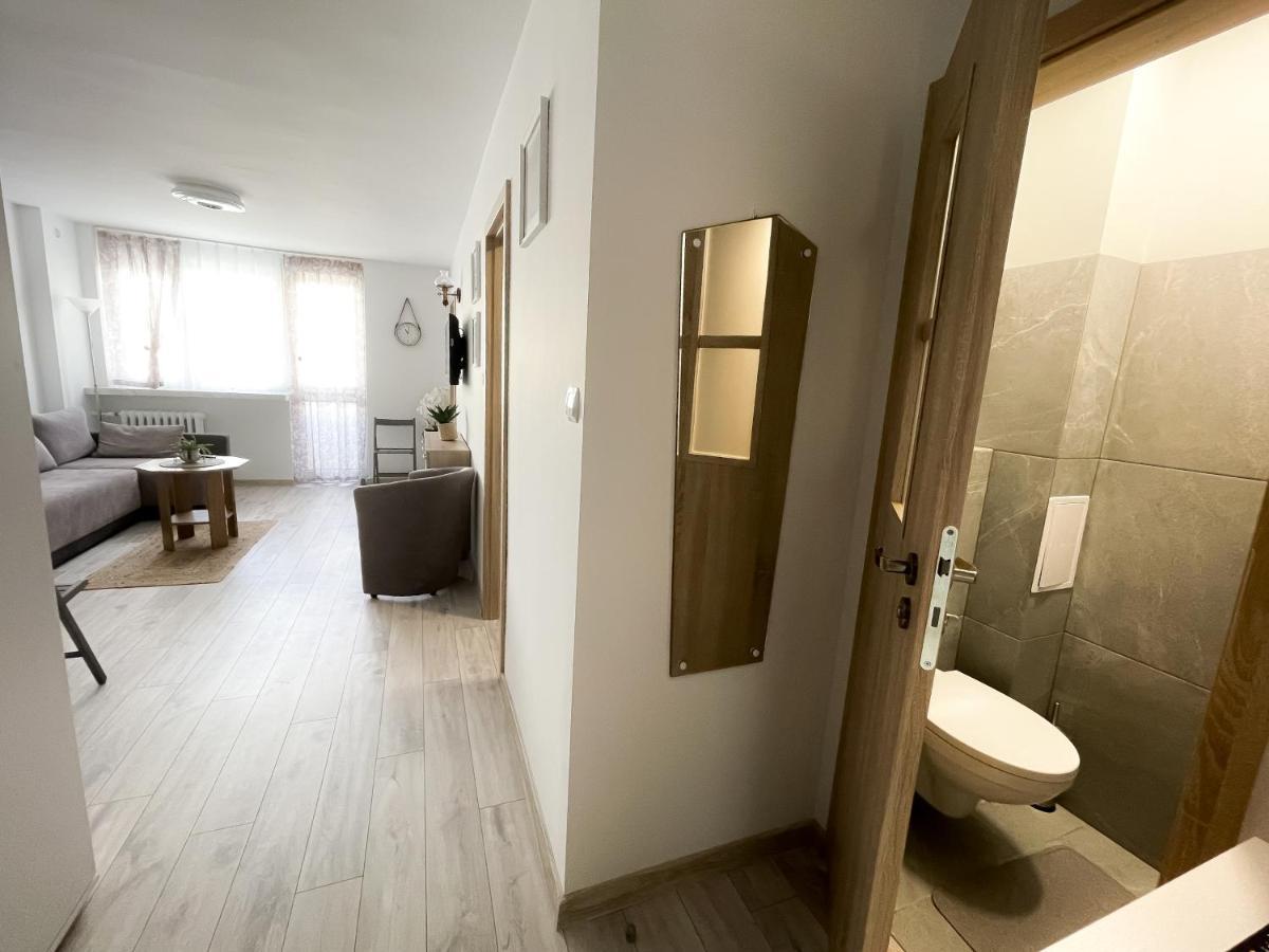 Apartamentyprzymorzu Marytka W Centrum Blisko Morza Kolberg Exterior foto