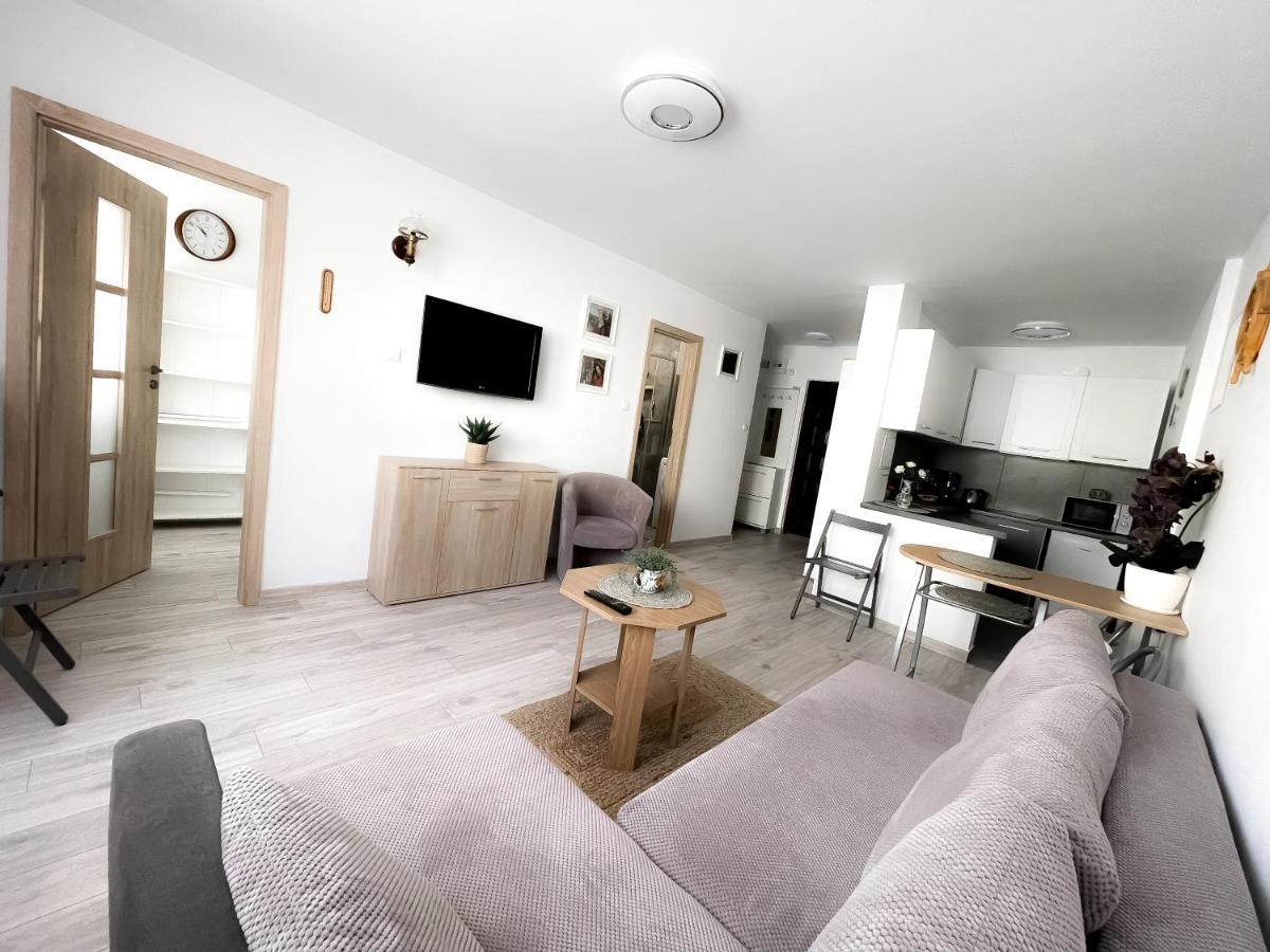 Apartamentyprzymorzu Marytka W Centrum Blisko Morza Kolberg Exterior foto